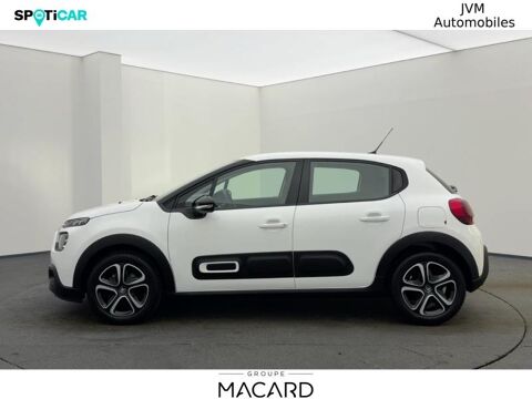 Annonce voiture Citroën C3 12690 €