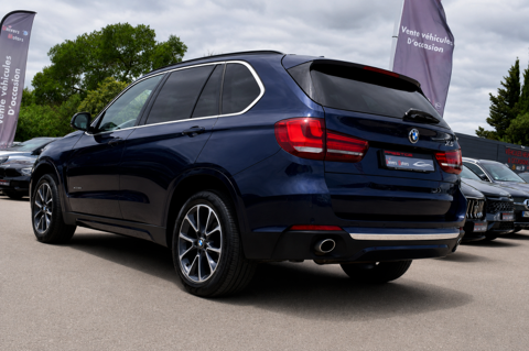 X5 (F15) XDRIVE30DA 258CH XLINE 2017 occasion 34740 Vendargues