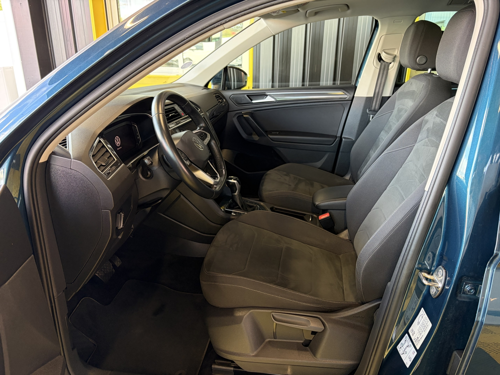 Tiguan 1.5 TSI 150CH ELEGANCE DSG7 + TOIT PANORAMIQUE 2021 occasion 56530 Qu&eacute;ven