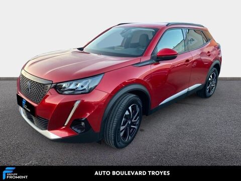 Annonce voiture Peugeot 2008 17900 