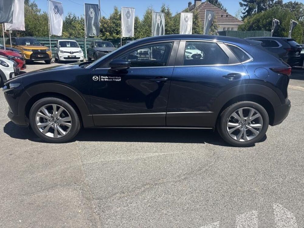 CX-30 2.5 e-SKYACTIV-G M-Hybrid 140ch Centre-Line 2025 2026 occasion 78750 Mareil-Marly