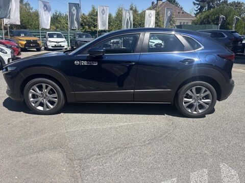 CX-30 2.5 e-SKYACTIV-G M-Hybrid 140ch Centre-Line 2025 2026 occasion 78750 Mareil-Marly