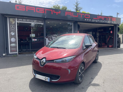 Renault zoe ZEN CHARGE NORMALE R90 MY19
