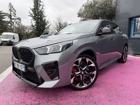 BMW X2 (U10) SDRIVE20IA 170CH M SPORT DKG7 2023 occasion Aubenas 07200