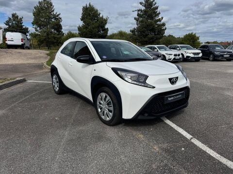 Aygo 1.0 VVT-i 72ch Dynamic MY24 2024 occasion 87000 Limoges