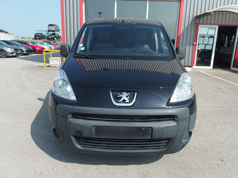 Partner 121 L1 1.6L HDI90 FAP CONFORT 2012 occasion 10600 Savières