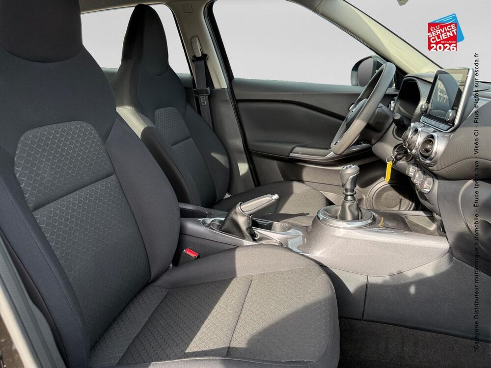 Juke 1.0 DIG-T 114ch Acenta 2023 2023 occasion 68110 Illzach