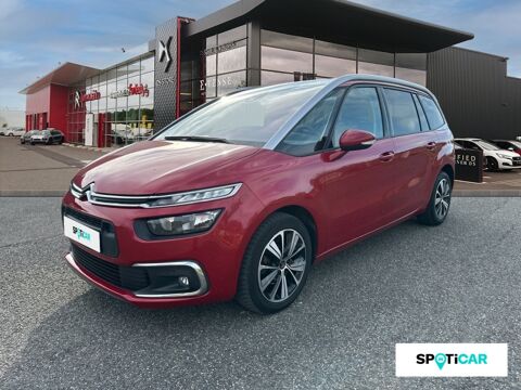 Citroën C4 Picasso BlueHDi 120ch Feel S&S 2017 occasion Montauban 82000