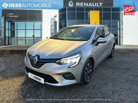 Renault Clio 1.0 TCe 100ch Intens GPL -21N 2021 occasion Sélestat 67600