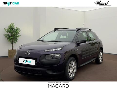 C4 cactus PureTech 110 Feel S&S 2015 occasion 82000 Montauban
