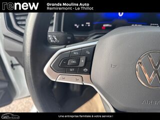 Polo 1.0 TSI 95ch Life 2022 occasion 88160 Le Thillot