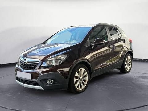 Opel mokka 1.4 TURBO 140CH COSMO START&STOP 4X2