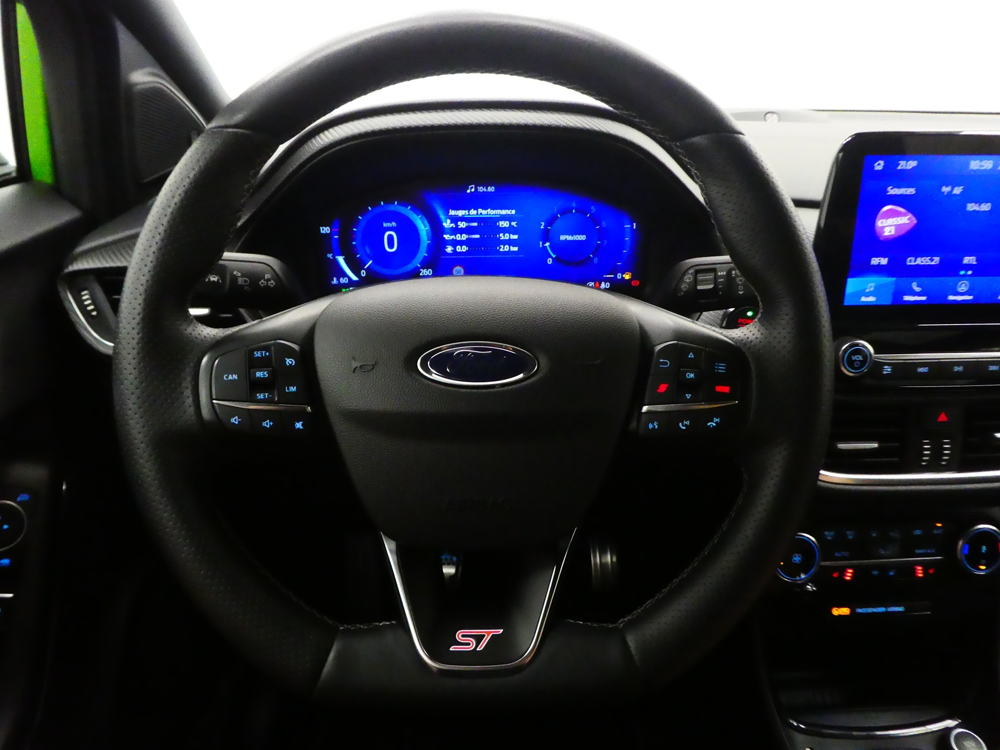 Puma 1.5 ECOBOOST 200CH ST 2021 occasion 77100 Nanteuil-l&egrave;s-Meaux