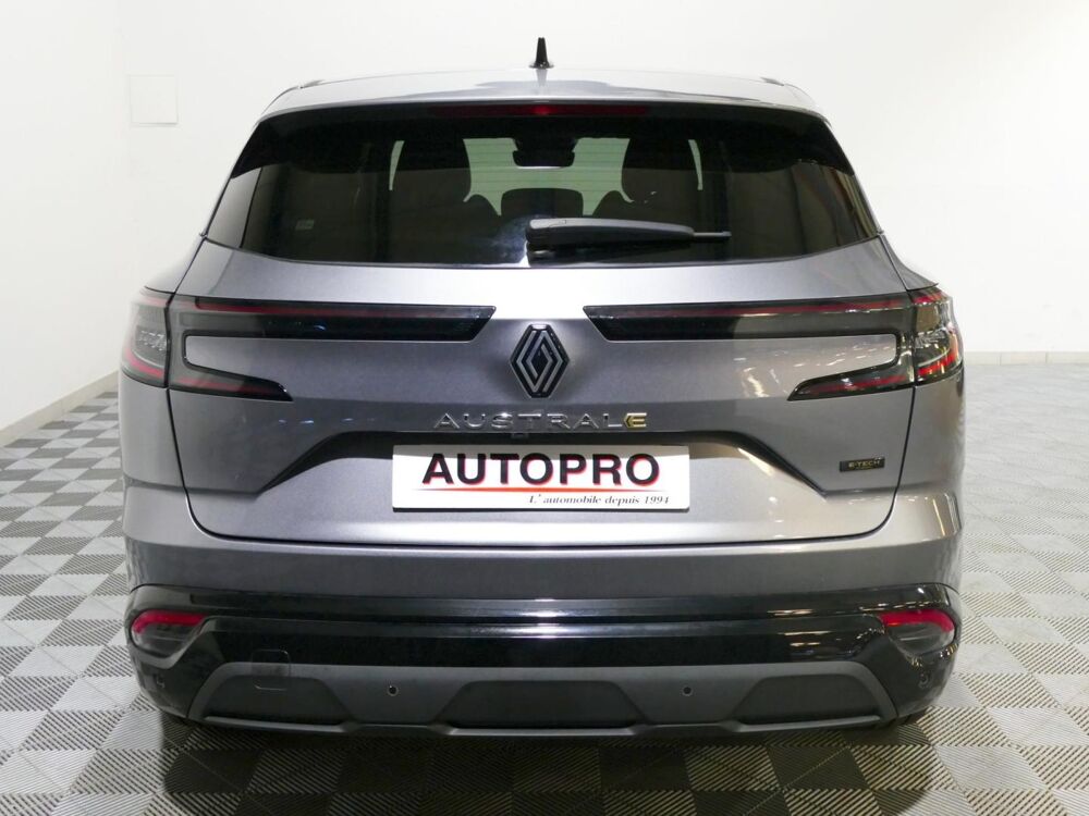 Austral 1.2 E-Tech full hybrid 200ch Techno 2023 occasion 77400 Lagny-sur-Marne