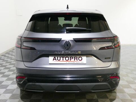 Austral 1.2 E-Tech full hybrid 200ch Techno 2023 occasion 77400 Lagny-sur-Marne