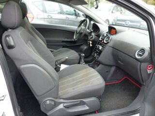 Corsa 1.4 TURBO 120CH COLOR EDITION START&STOP 3P 2014 occasion 77144 Mont&eacute;vrain
