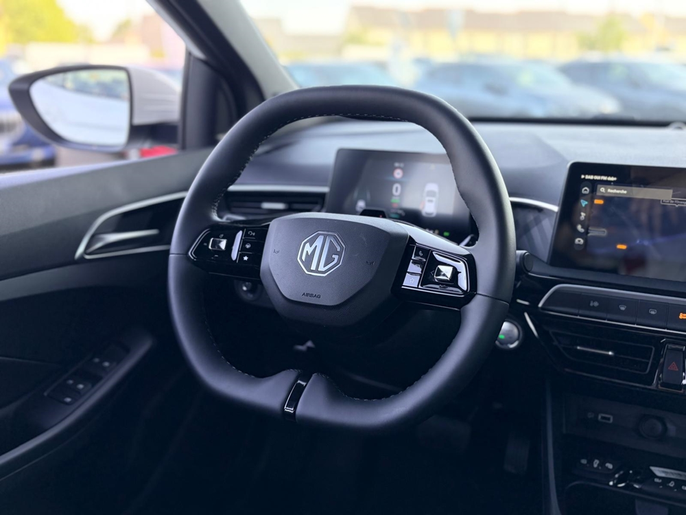 MG3 1.5 HYBRID+ 195CH LUXURY 2026 occasion 31670 Lab&egrave;ge