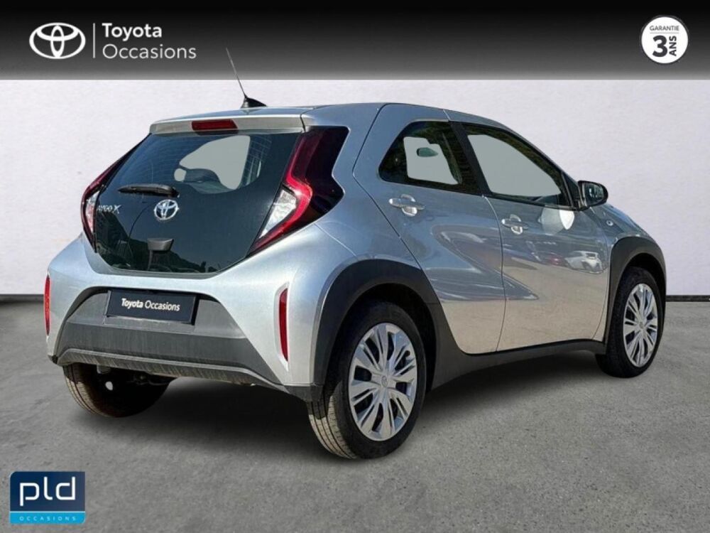 Aygo 1.0 VVT-i 72ch Dynamic MY23 2023 occasion 13012 Marseille