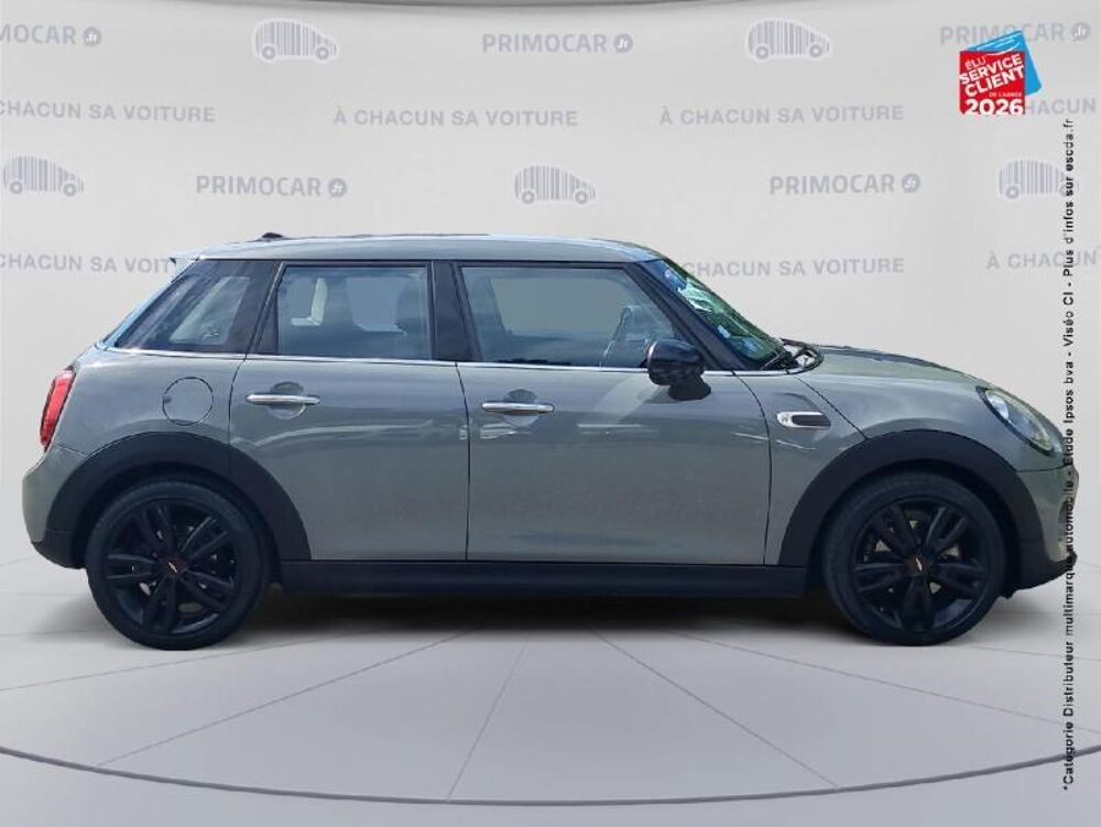 Cooper D One 102ch 2017 occasion 67200 Strasbourg