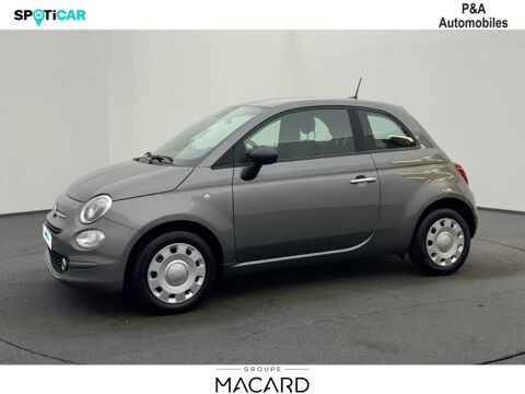 Fiat 500 1.0 70ch BSG S&S 2023 occasion Montauban 82000