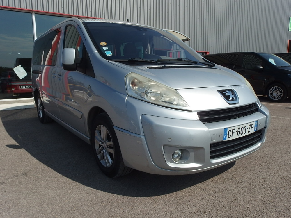 Expert tepee 2.0 HDI140 FAP PREMIUM LONG 8PL 2009 occasion 10600 Savi&egrave;res