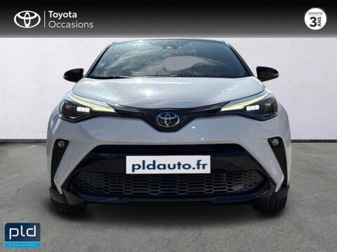 C-HR 184h GR-Sport 2WD E-CVT MY22 2022 occasion 13300 Salon-de-Provence