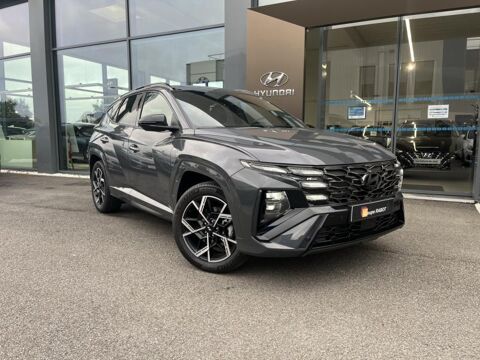 Annonce voiture Hyundai Tucson 43990 €