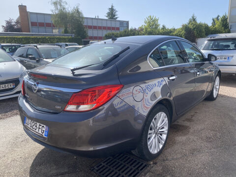 Insignia 2.0 CDTI130 FAP BUSINESS CONNECT START&STOP 5P 2012 occasion 42120 LE COTEAU
