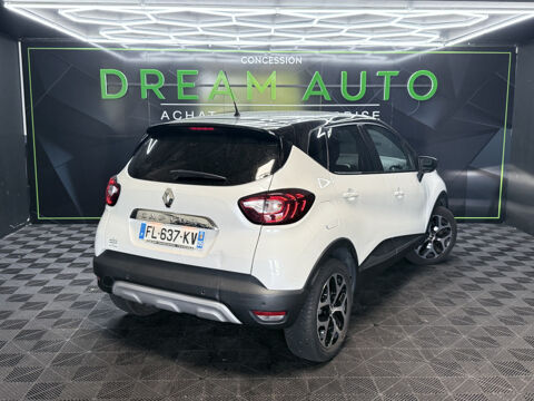 Captur 1.3 TCE 130CH FAP INTENS 2019 occasion 57185 CLOUANGE