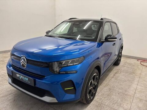 Citro&euml;n C3 1.2 Turbo 100ch MAX 2025 occasion Montgeron 91230