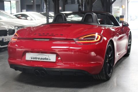 Boxster III (981) 3.4 330 GTS PDK 2015 occasion 59223 Roncq