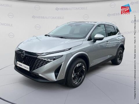 Nissan Qashqai Hybrid e-POWER 190ch N-Connecta 2025 GPS Camera 2024 occasion Laxou 54520