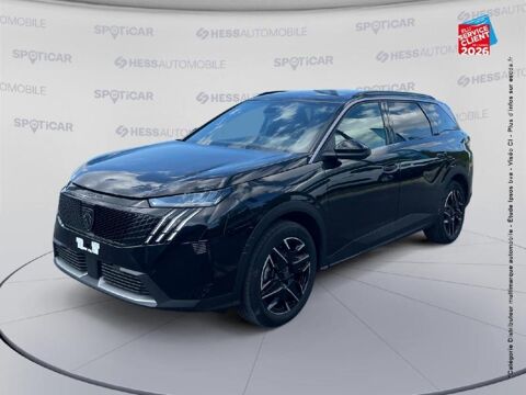 Peugeot 5008 Hybrid 145ch Allure e-DCS6 2025 occasion Reims 51100