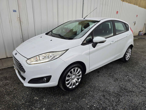 Ford Fiesta 1.25 82CH BLACK 5P 2016 occasion Serres-Castet 64121