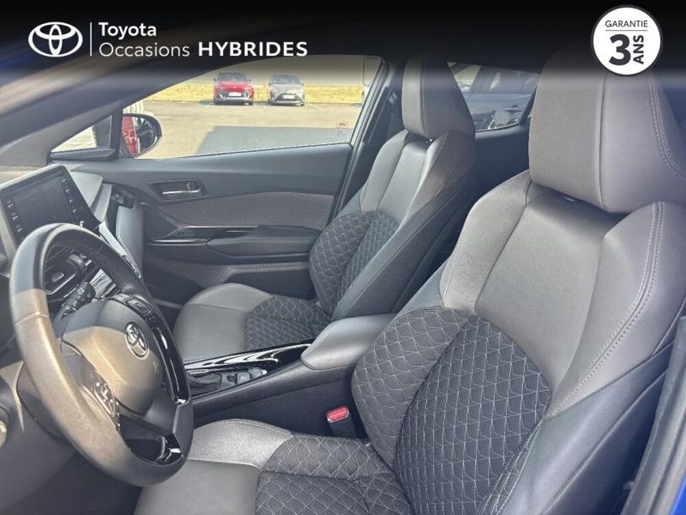 C-HR 122h Distinctive 2WD E-CVT MY20 2021 occasion 47180 Sainte-Bazeille