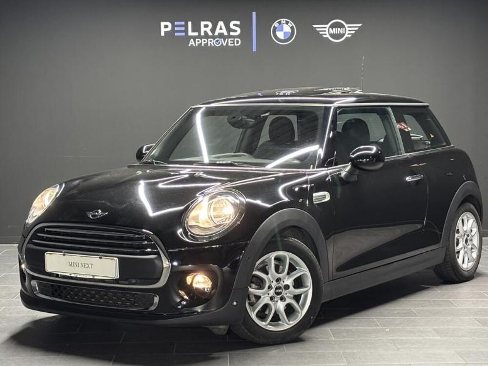 Cooper One 102ch Chili 2016 occasion 31100 TOULOUSE