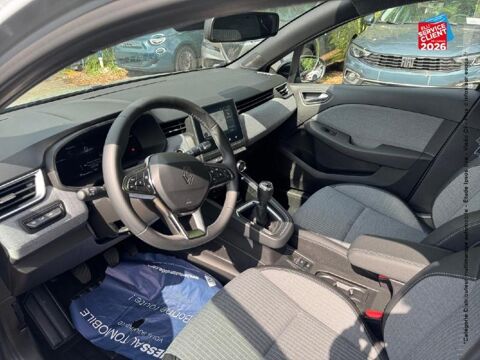 Clio 1.0 TCe 90ch Techno 2025 occasion 68110 Illzach