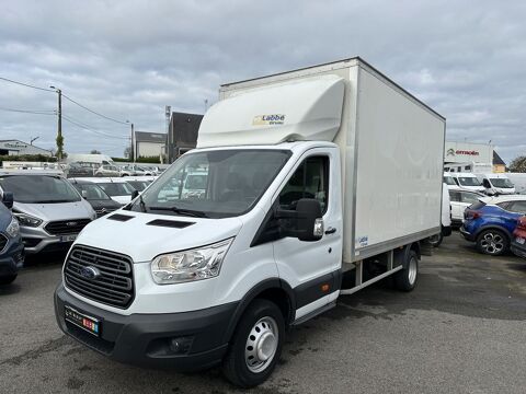 Ford Transit P350 L4 2.0 ECOBLUE 170CH S&S TREND 2019 occasion Quéven 56530