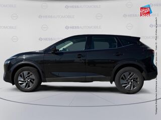 Qashqai 1.3 Mild Hybrid 158ch N-Connecta Xtronic 2022 occasion 25000 Besan&ccedil;on