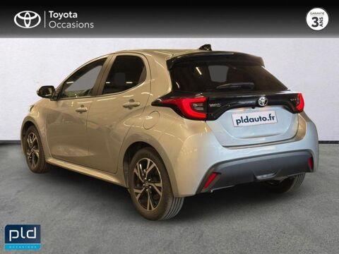 Yaris 116h Design 5p MY25 2025 occasion 13290 Les Milles