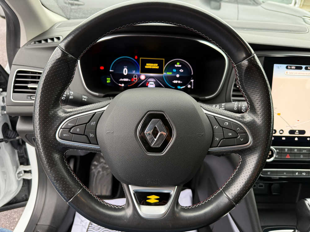 Megane IV 1.6 E-TECH PLUG-IN 160CH INTENS 2020 occasion 70210 Montdor&eacute;