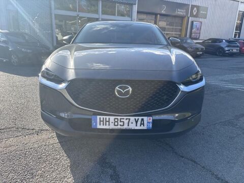 CX-30 2.0 e-SKYACTIV-X M-Hybrid 186ch Exclusive-Line BVA 2025 2026 occasion 78750 Mareil-Marly