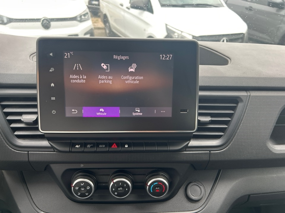 Trafic L2 2.0 BLUE DCI 150CH S&S ZEN 8 PLACES 2023 occasion 31670 Lab&egrave;ge