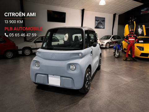 Citroen ami 