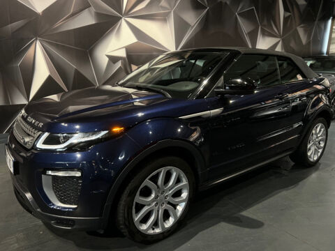 Land-Rover Range Rover Evoque 2.0 TD4 150 HSE DYNAMIC BVA MARK IV 2017 occasion Aubière 63170