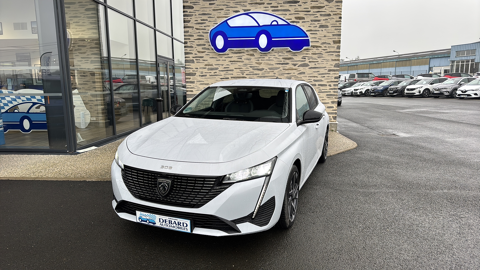 Annonce voiture Peugeot 308 20490 
