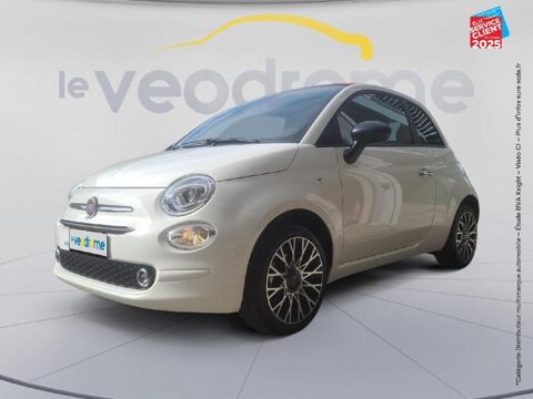 Annonce voiture Fiat 500 15499 