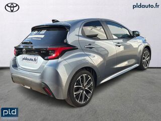 Yaris 116h Design 5p MY26 2026 occasion 13012 Marseille