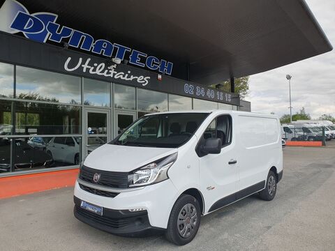 Fiat Talento 1.0 CH1 1.6 MULTIJET 120CH PACK MP3 CLIM 2018 occasion Nogent-le-Phaye 28630
