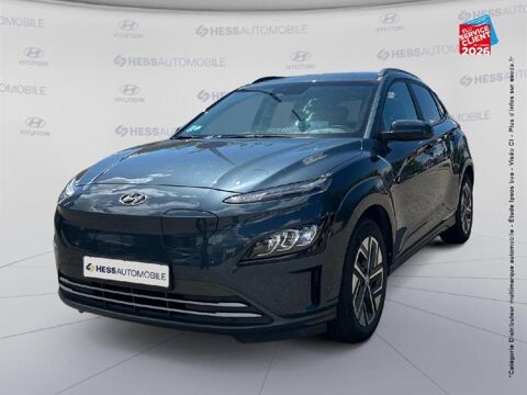 Hyundai Kona Electric 39kWh - 136ch Creative 2023 occasion Bischheim 67800